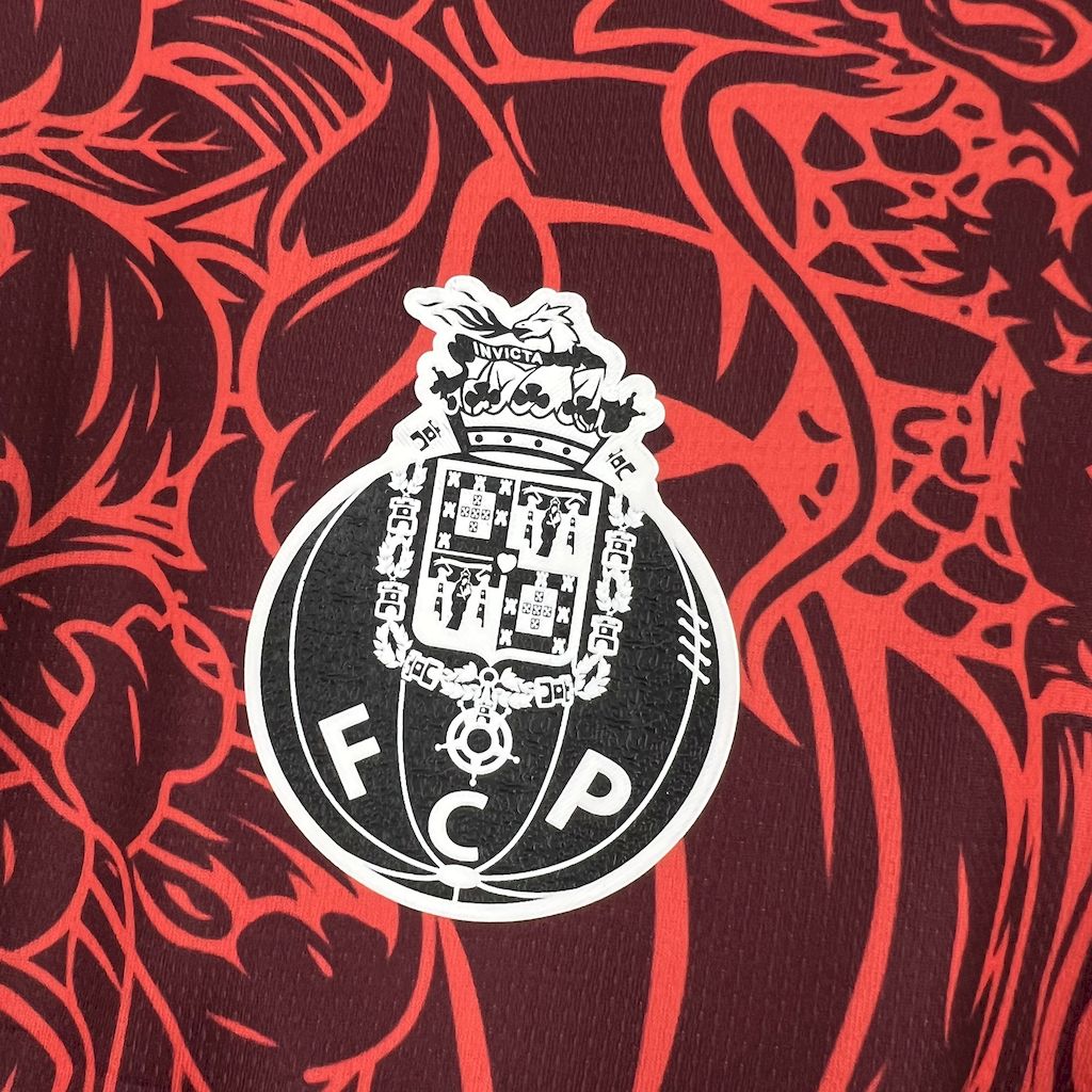 FC Porto "Firestorm" Limited Jersey
