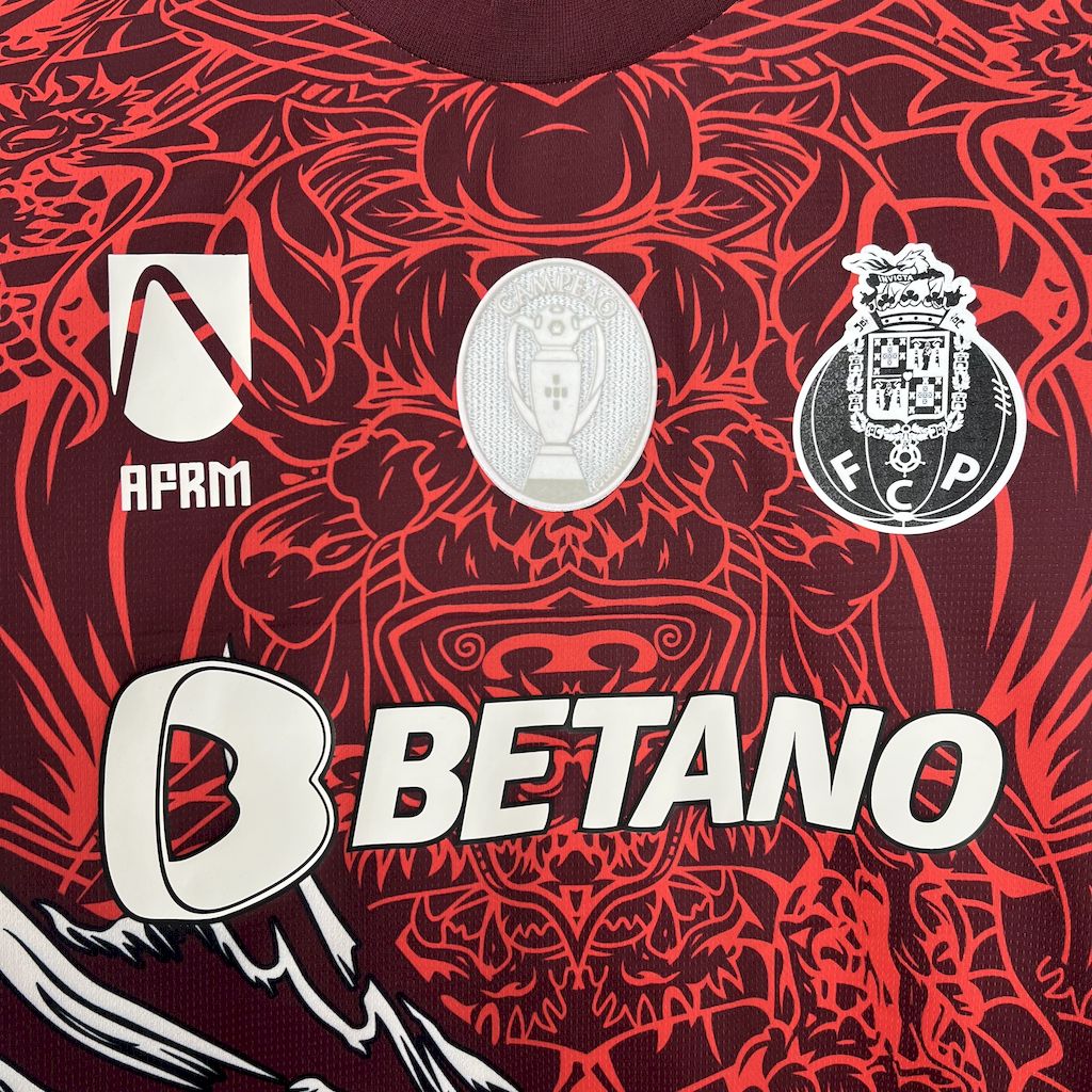 FC Porto "Firestorm" Limited Jersey