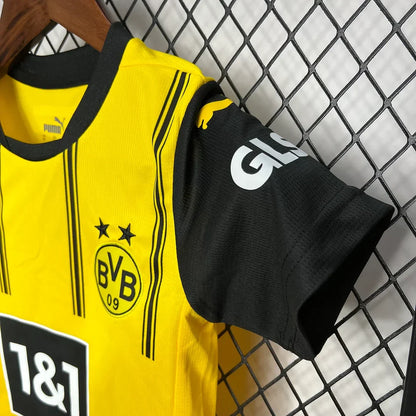 24/25 Dortmund Home Kit Kids Size