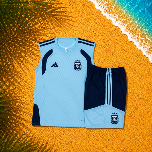 Argentinië 26/27 Mouwloos Set