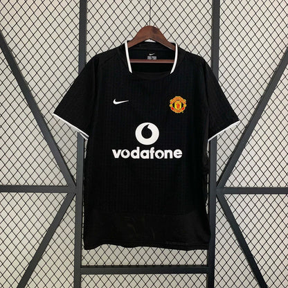 2003/2004 Retro Manchester United Away