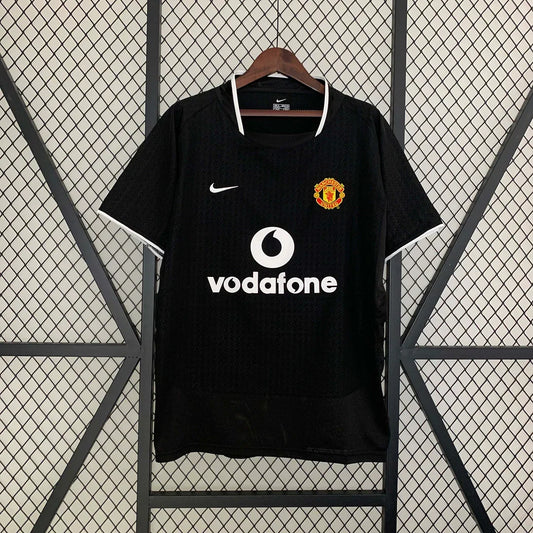 2003/2004 Retro Manchester United Away