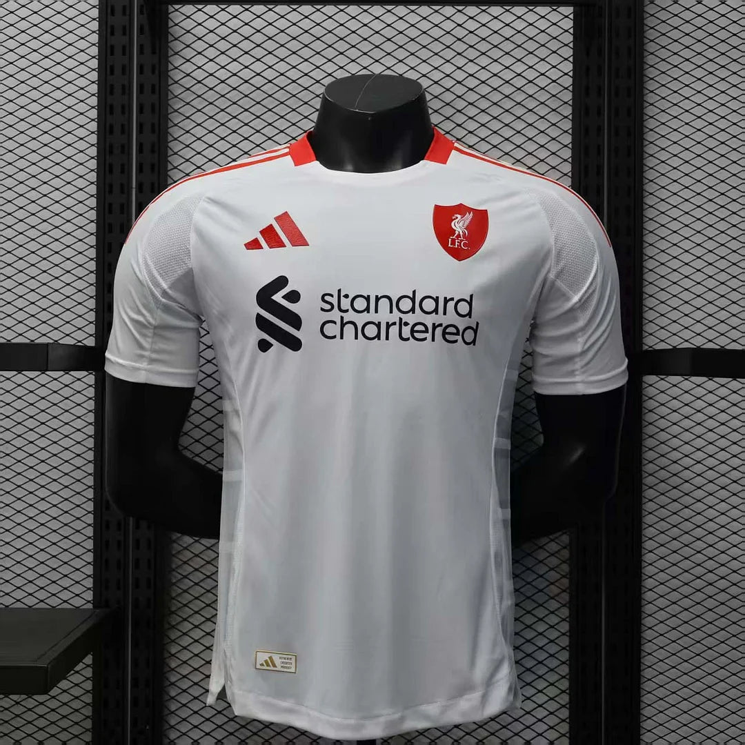 25/26 Liverpool Away Kit