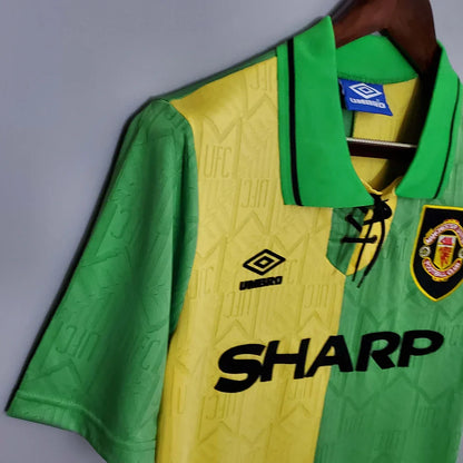 1992/1994 Retro Manchester United Third Away Jersey