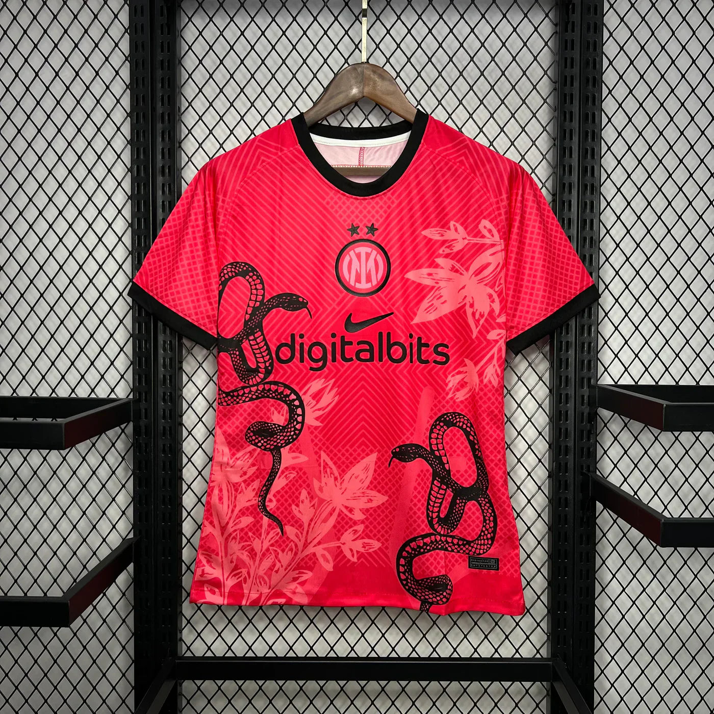 Inter Milan "Venom Strike" Limited Jersey