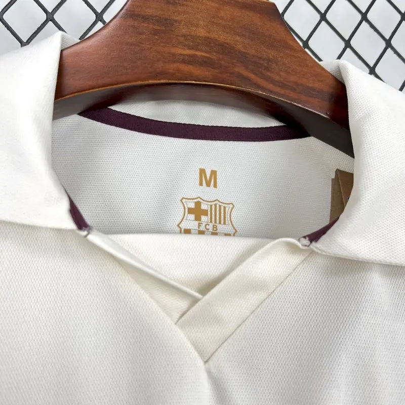 Barcelona Lamine Yamal Limited Jersey