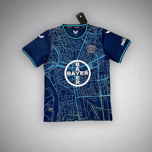 Bayer Leverkusen "Lightning" Limited Jersey
