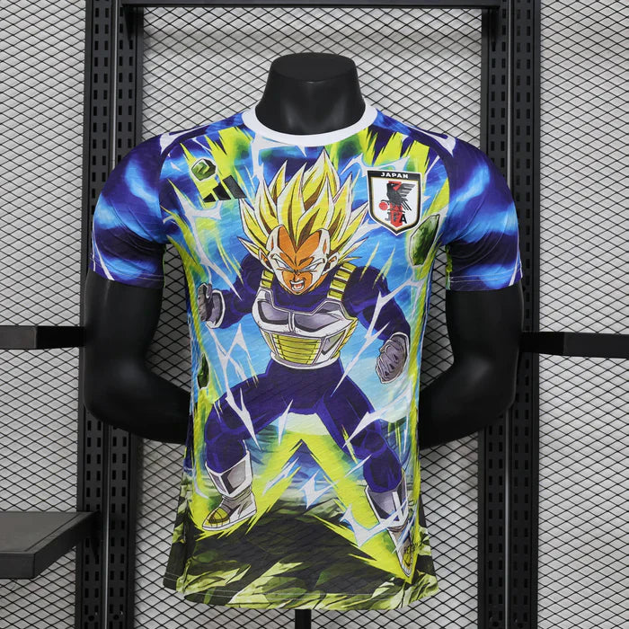Japan "Eien no Tatakai" Limited Jersey