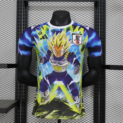 Japan "Eien no Tatakai" Limited Jersey