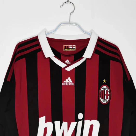 AC Milan 2008-2009 Home Kit