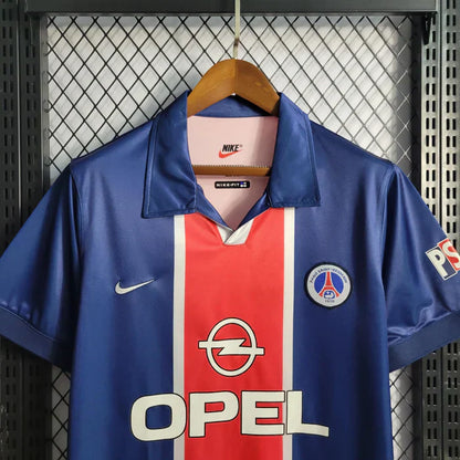 PSG Retro 2001-2002 Home Kit