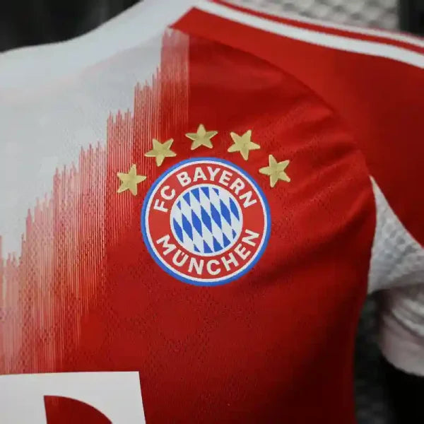 25/26 Bayern Munchen Home Kit
