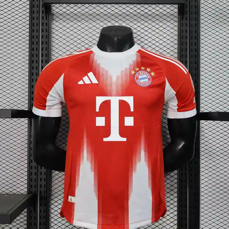 25/26 Bayern Munchen Home Kit