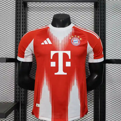 25/26 Bayern Munchen Home Kit