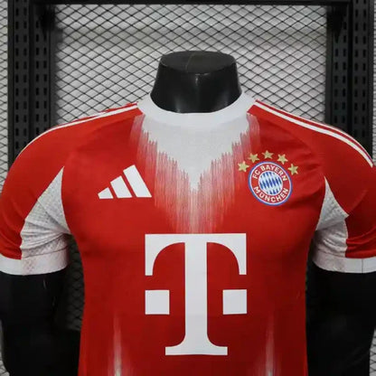 25/26 Bayern Munchen Home Kit