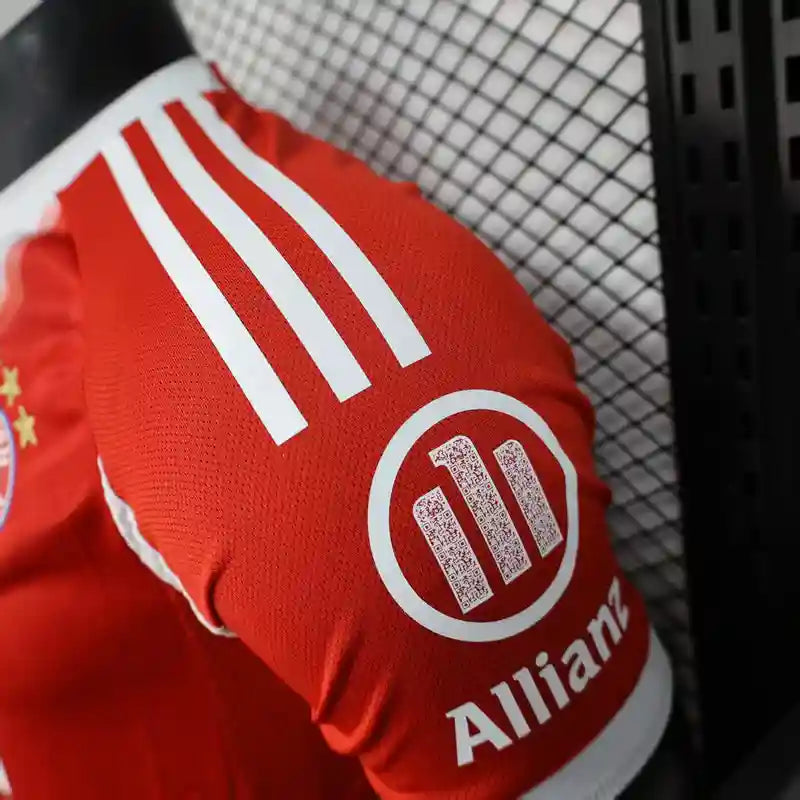 25/26 Bayern Munchen Home Kit