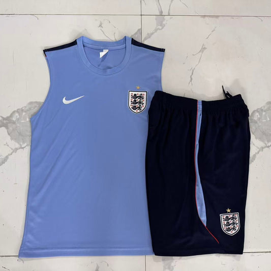 England 26/27 Mouwloos Set