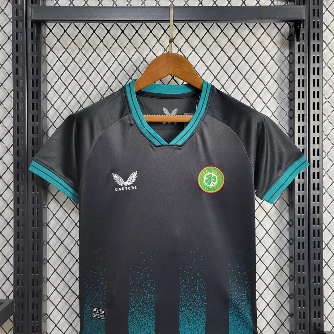 Ireland 2023 Third Away Jersey Kids Size