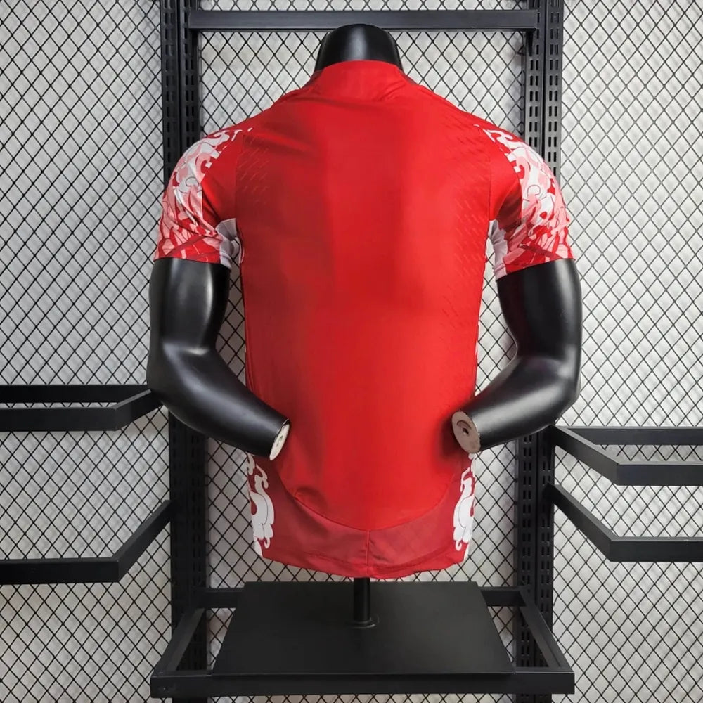 Manchester United "Flare of '99" Limited Jersey