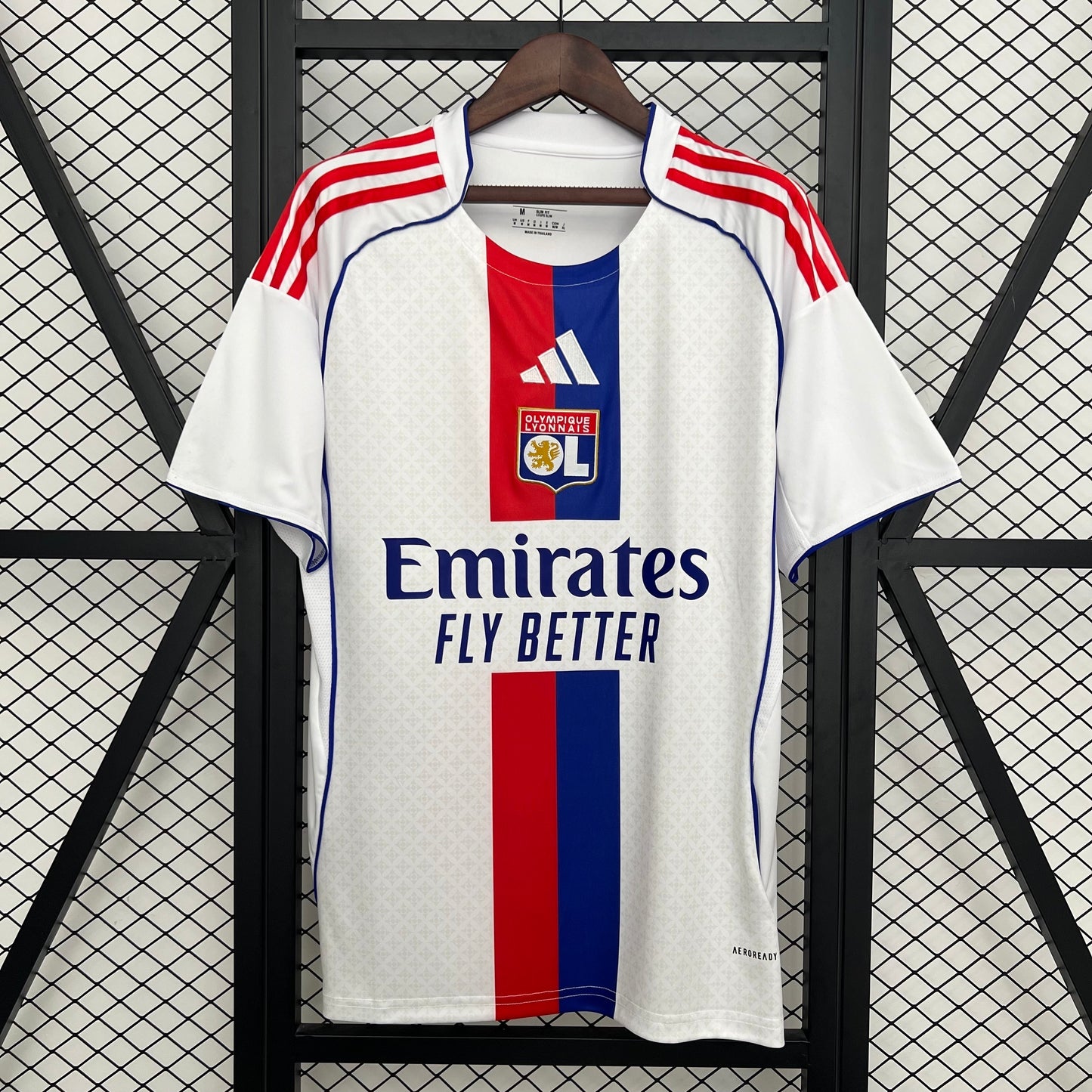 25/26 Lyon Home