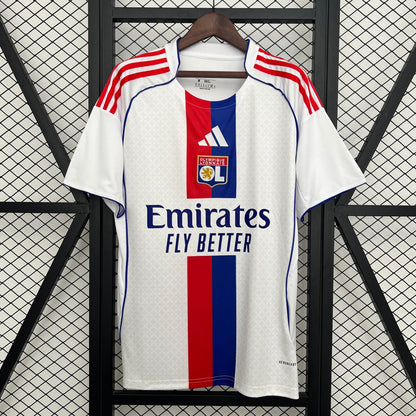 25/26 Lyon Home