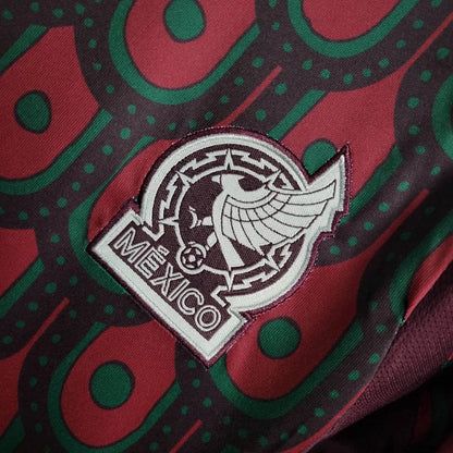 2024 Mexico Home Tenue