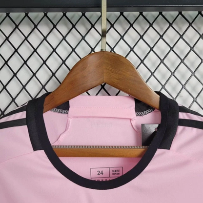 24/25 Inter Miami Home Kids Size