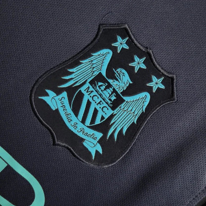 2015/2016 Retro Manchester City Away Jersey