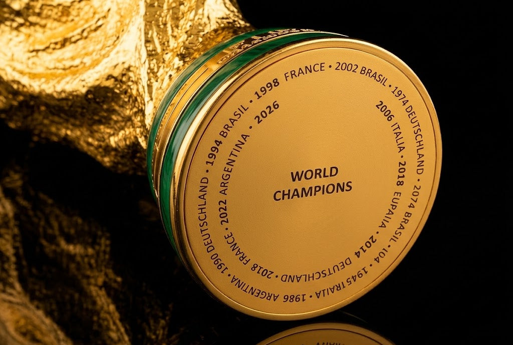WK Beker Goud 2026