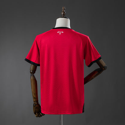 Jordanië WK 2026 Thuisshirt