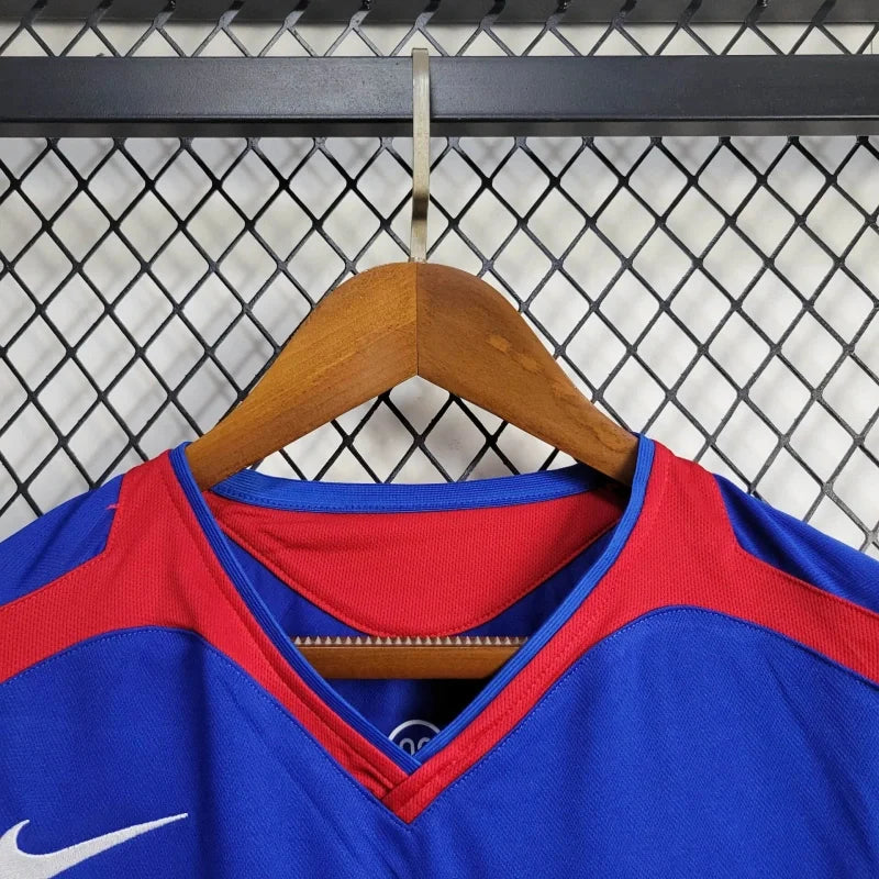 2005/2006 Retro Manchester United Away Jersey