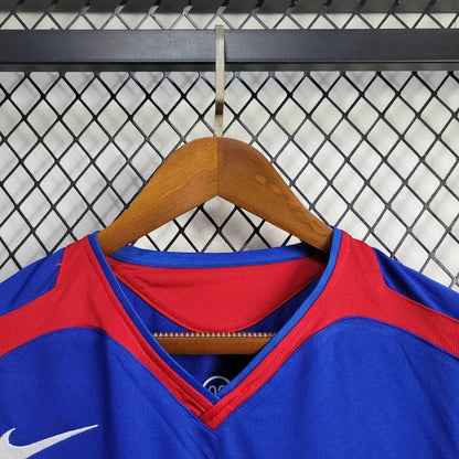 2005/2006 Retro Manchester United Away Jersey