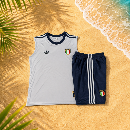 Italië 26/27 Mouwloos Set