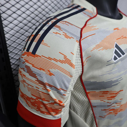 25/26 Bayern M√ºnchen Away Kit