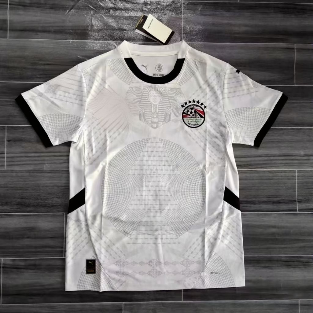 25/26 Egypt Away Jersey