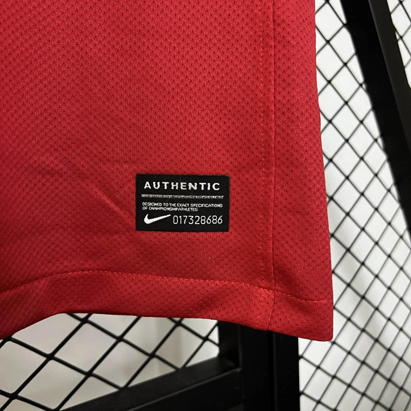 2011/2012 Retro Manchester United Home Jersey