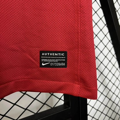 2011/2012 Retro Manchester United Home Jersey