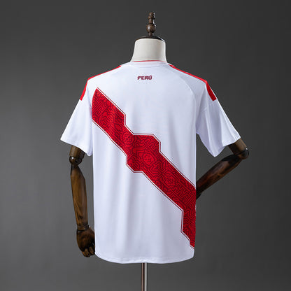 Peru WK 2026 Thuisshirt
