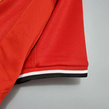 2000/2002 Retro Manchester United Home Jersey