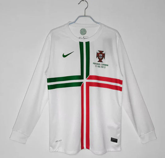 Portugal 2012-2013 Long Sleeve Away Kit