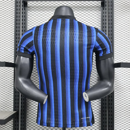 25/26 Inter Milan Home Jersey