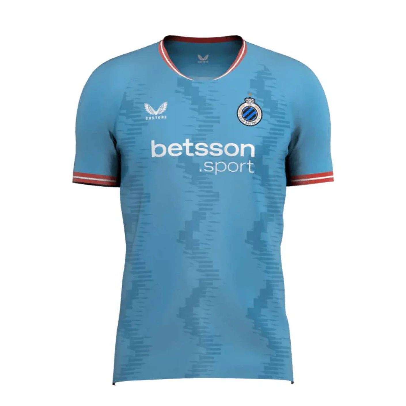 Club Brugge 3e Shirt 25/26 – Castore
