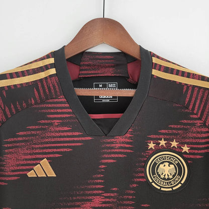 2022 FIFA World Cup Germany Away Jersey