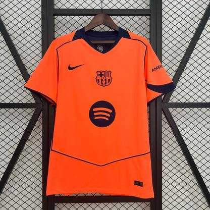 25/26 Barcelona third away
