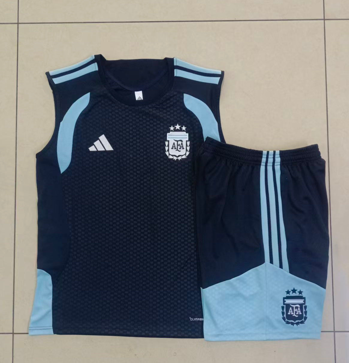 Argentinië 26/27 Mouwloos Set