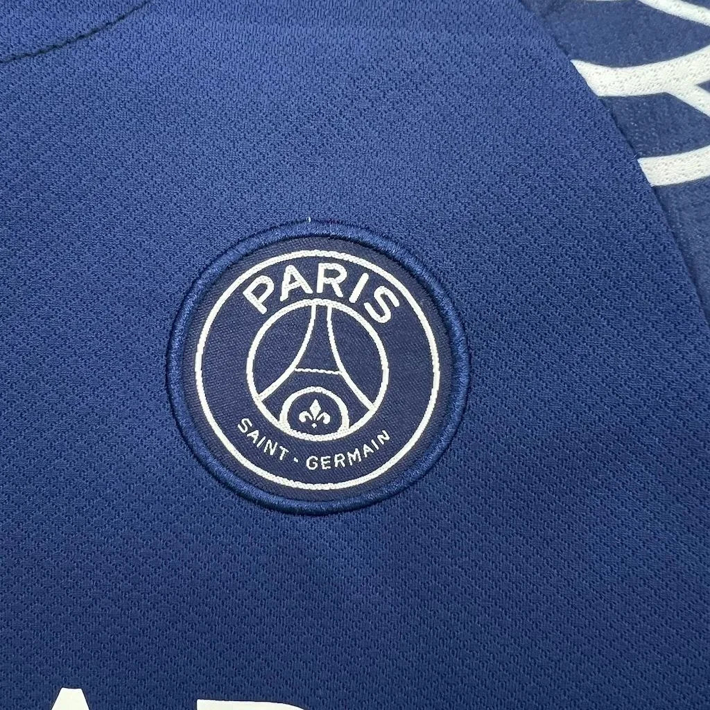 24/25 PSG Paris Saint-Germain X Jordan Tenue