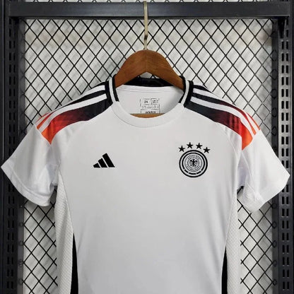 2024 Germany Home Jersey Kids Size