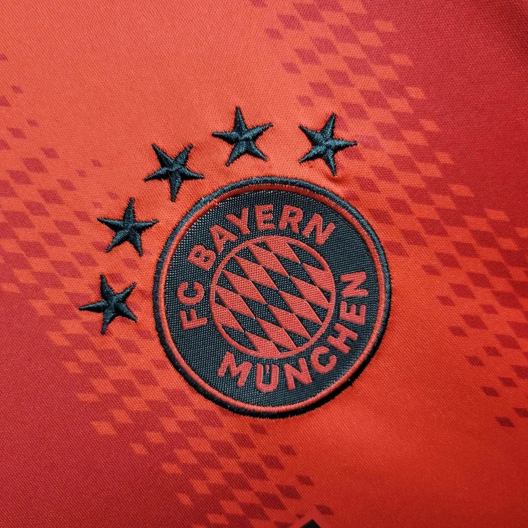 24/25 Bayern Munchen Home Jersey Kids Size