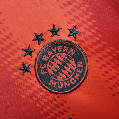 24/25 Bayern Munchen Home Jersey Kids Size