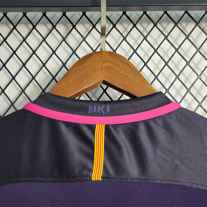 2016/2017 Retro Barcelona Away Kit